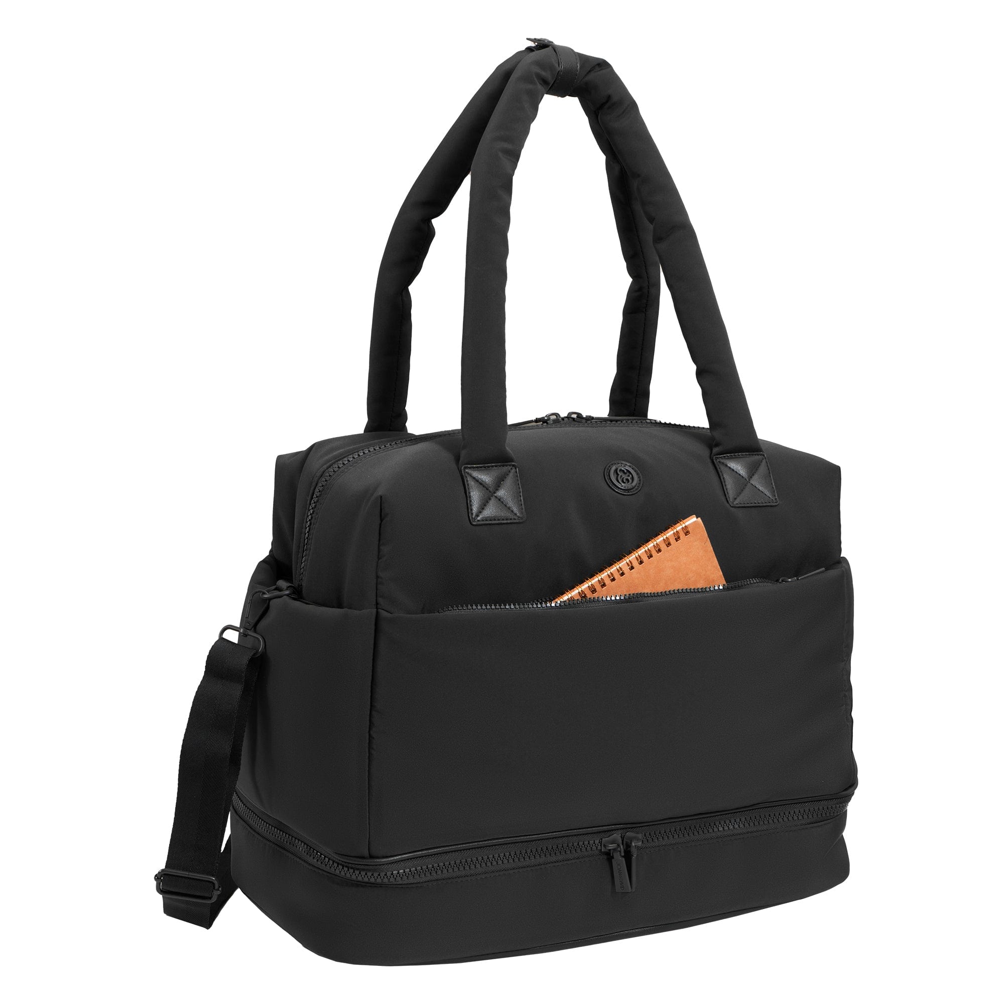 Joan & David Duffel Bag - Thumbnail 4