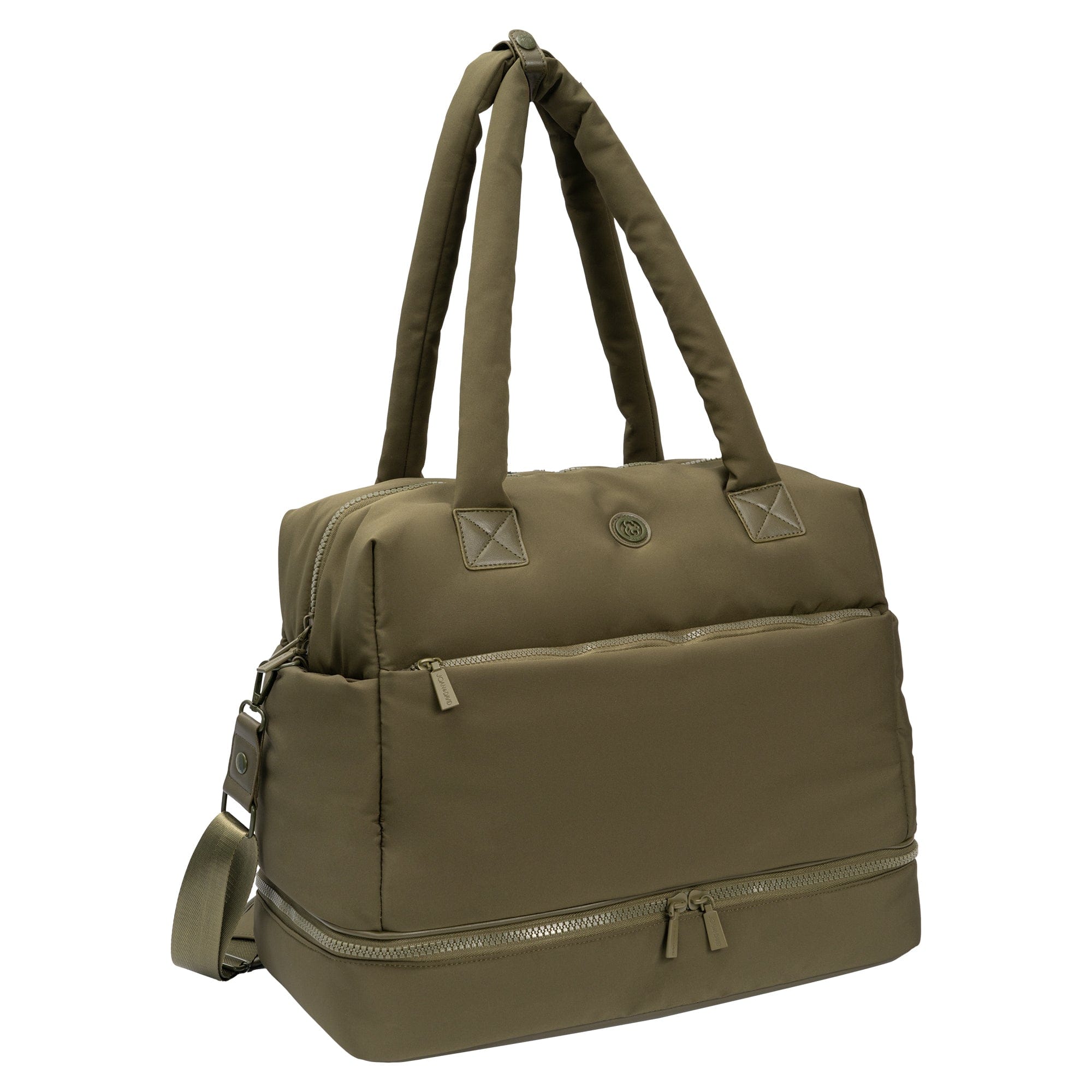 Joan & David Duffel Bag - Thumbnail 4