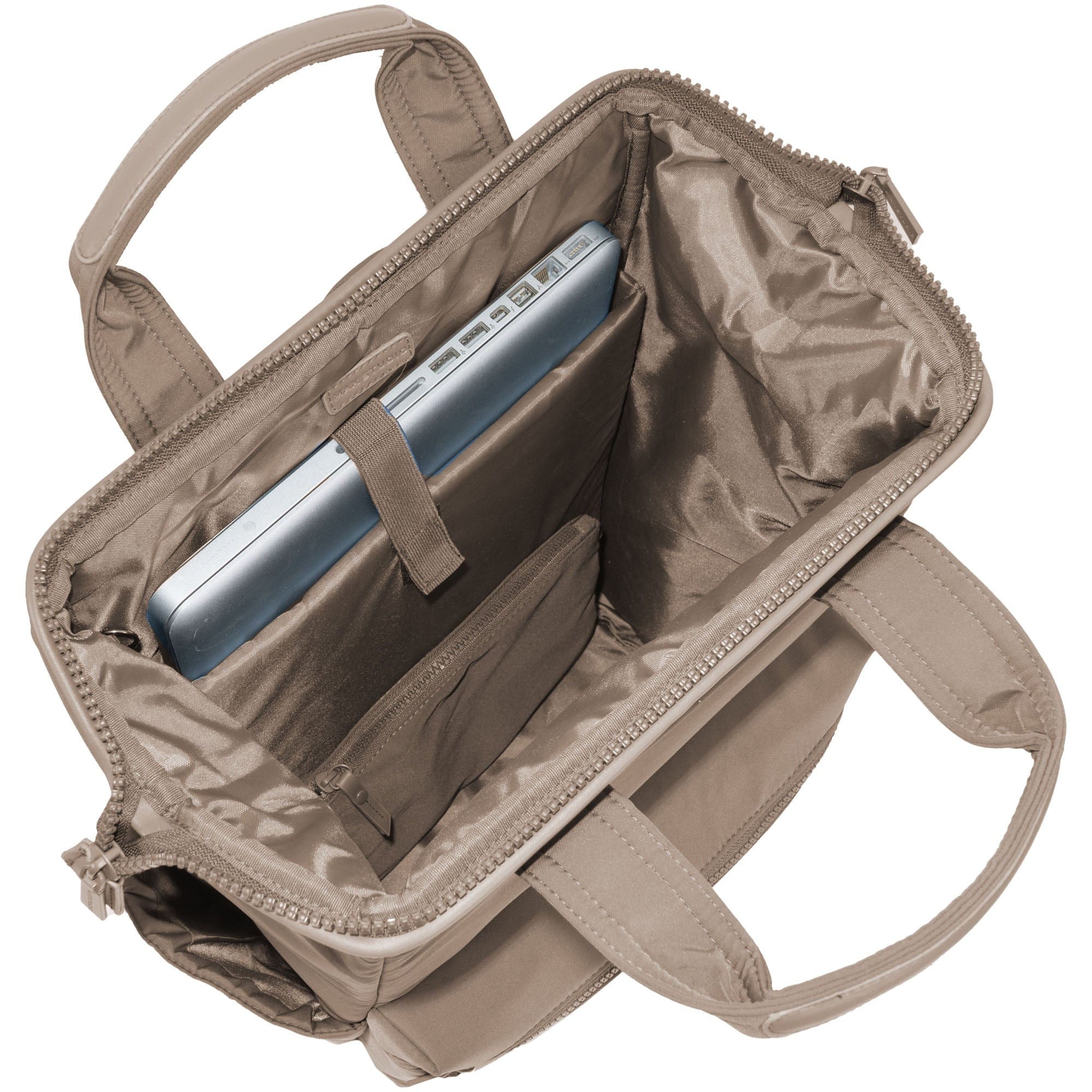 Max Studio The Elise Sport Nylon 18 Inch Workbook Backpack – Magid NYC