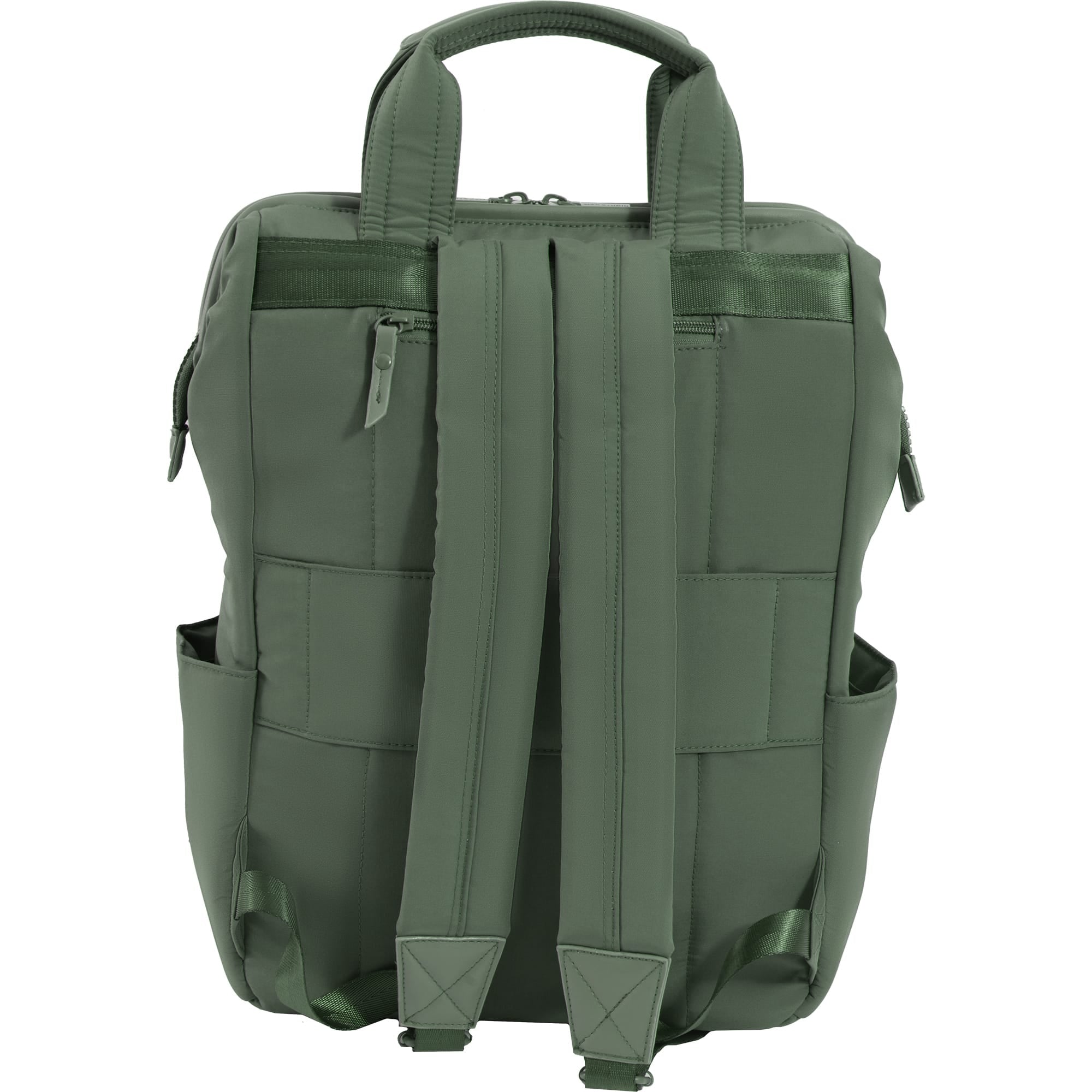 Max Studio The Elise Sport Nylon 18 Inch Workbook Backpack – Magid NYC