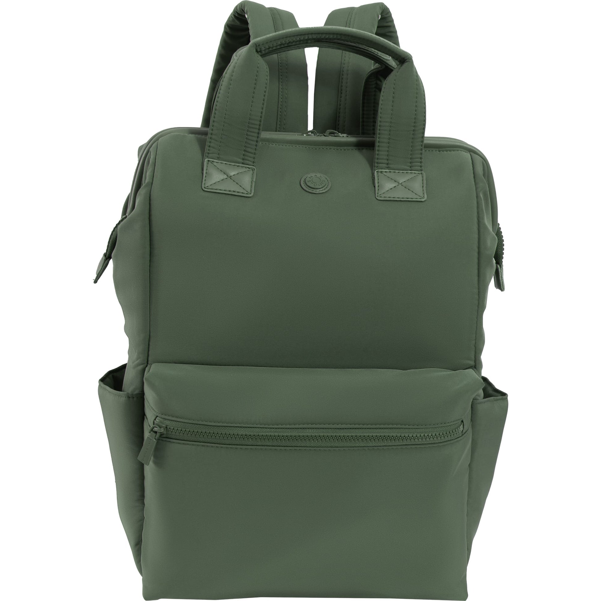dr martens flight nylon mini backpack Max Studio The Elise Sport Nylon 18 Inch Workbook Backpack – Magid NYC