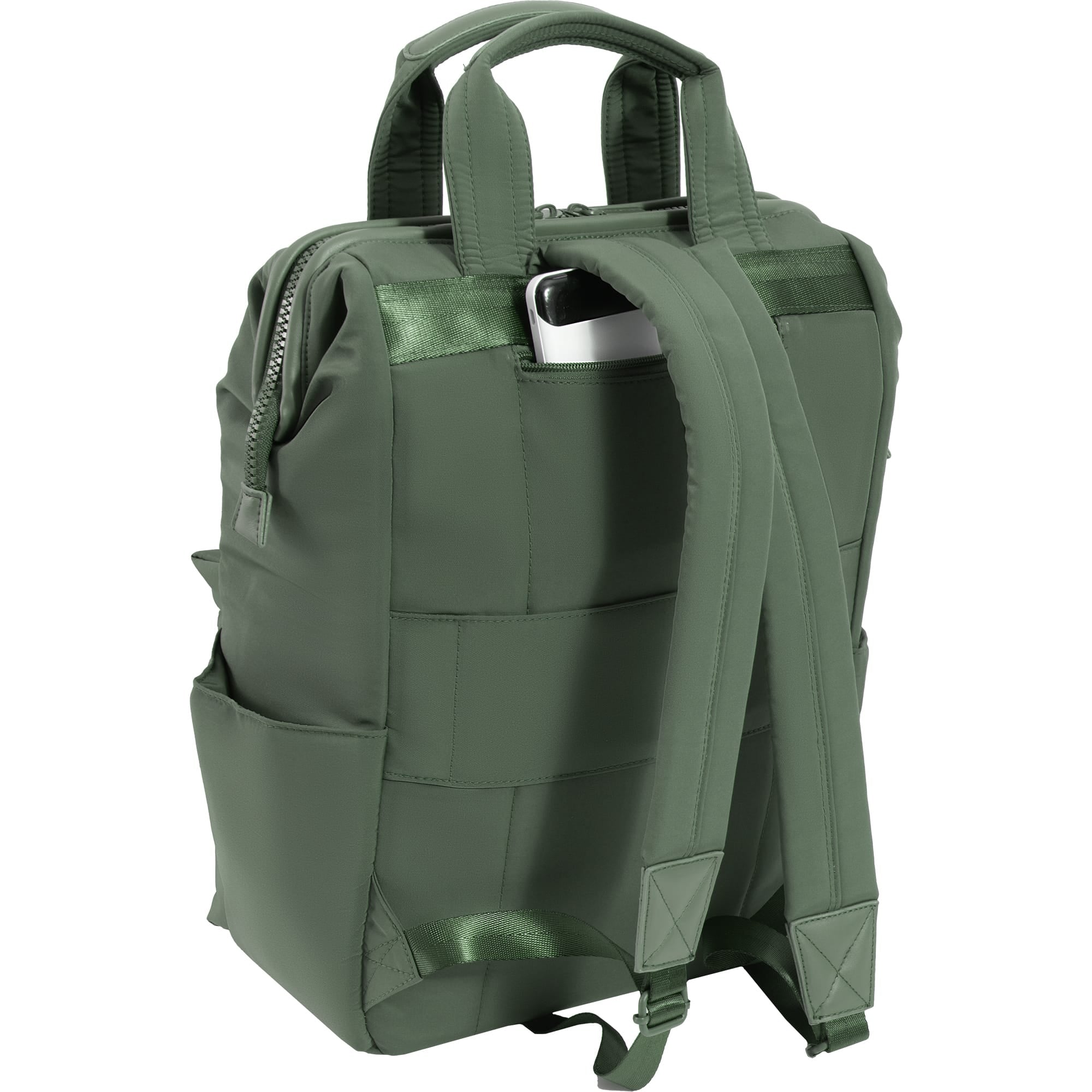 Max Studio The Elise Sport Nylon 18 Inch Workbook Backpack – Magid NYC