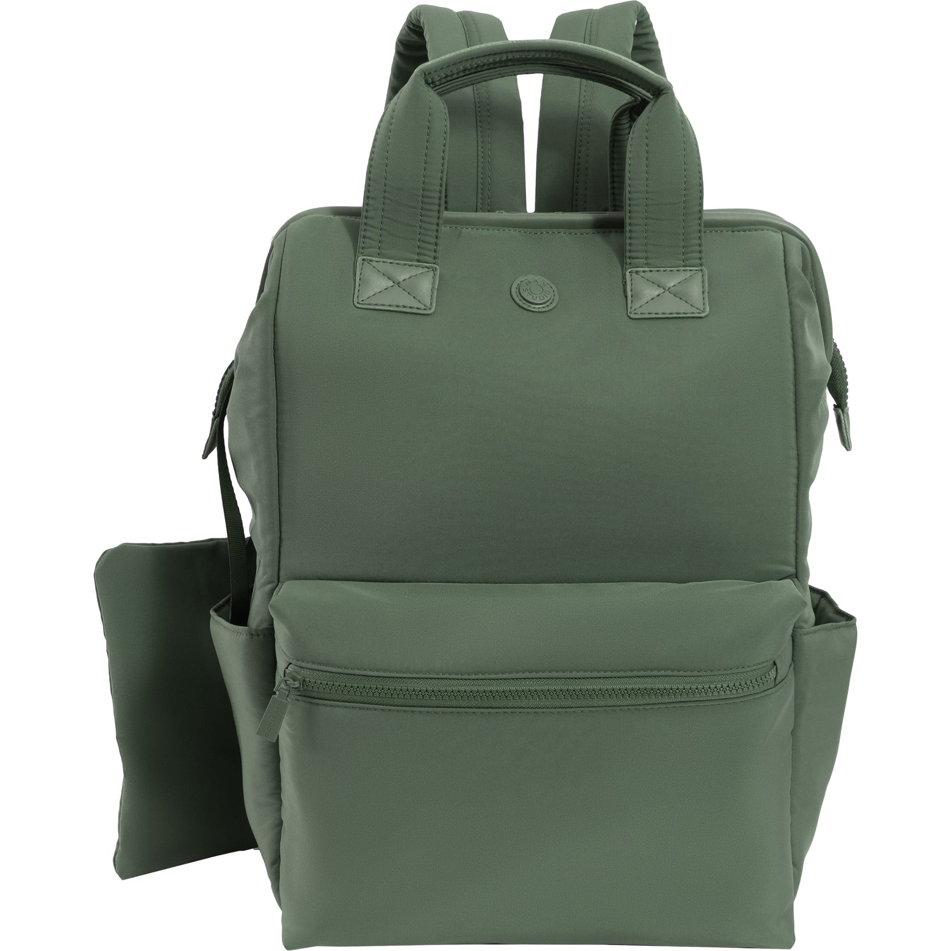 exsport lancy m mini backpack green Max Studio The Elise Sport Nylon 18 Inch Workbook Backpack – Magid NYC