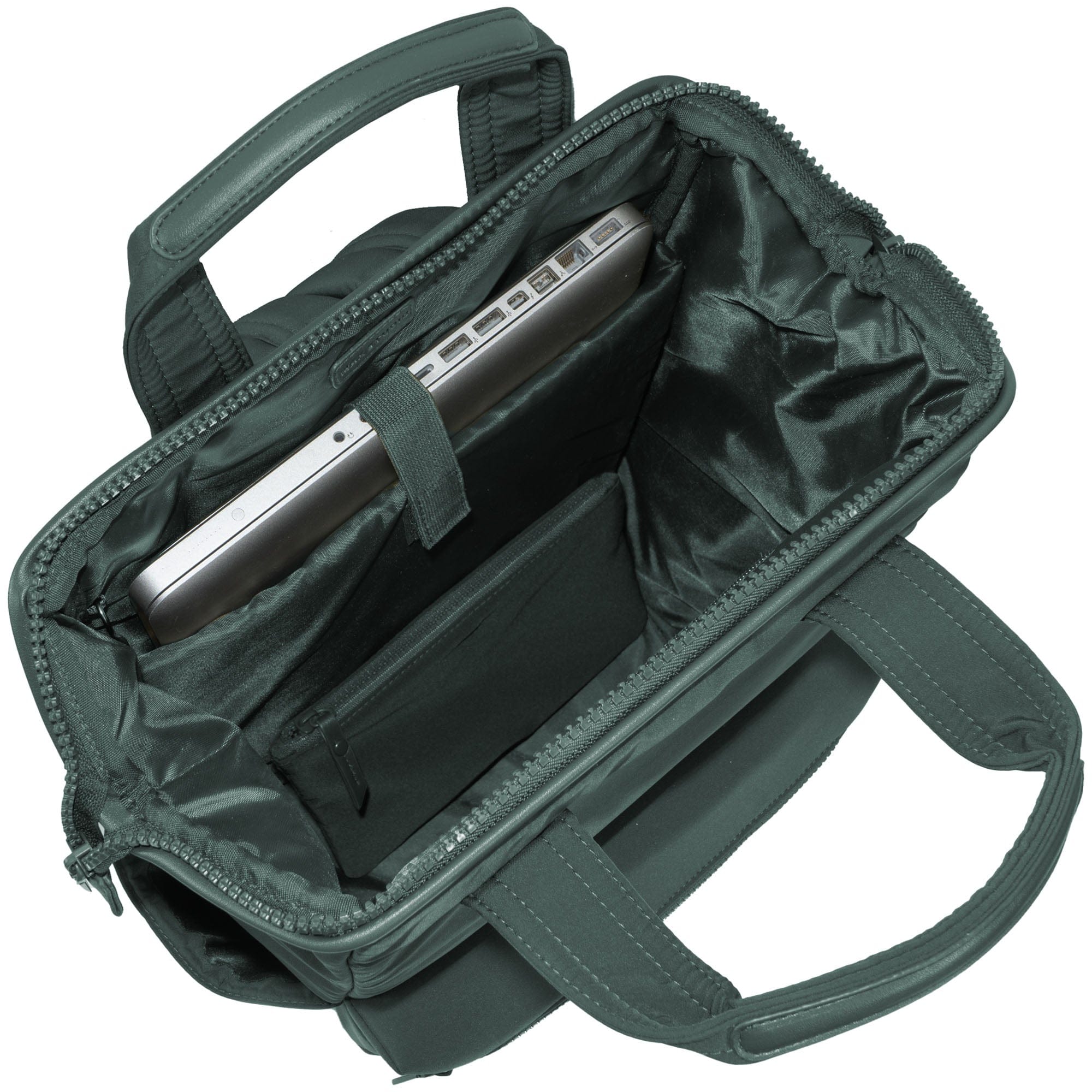 Max Studio The Elise Sport Nylon 18 Inch Workbook Backpack – Magid NYC