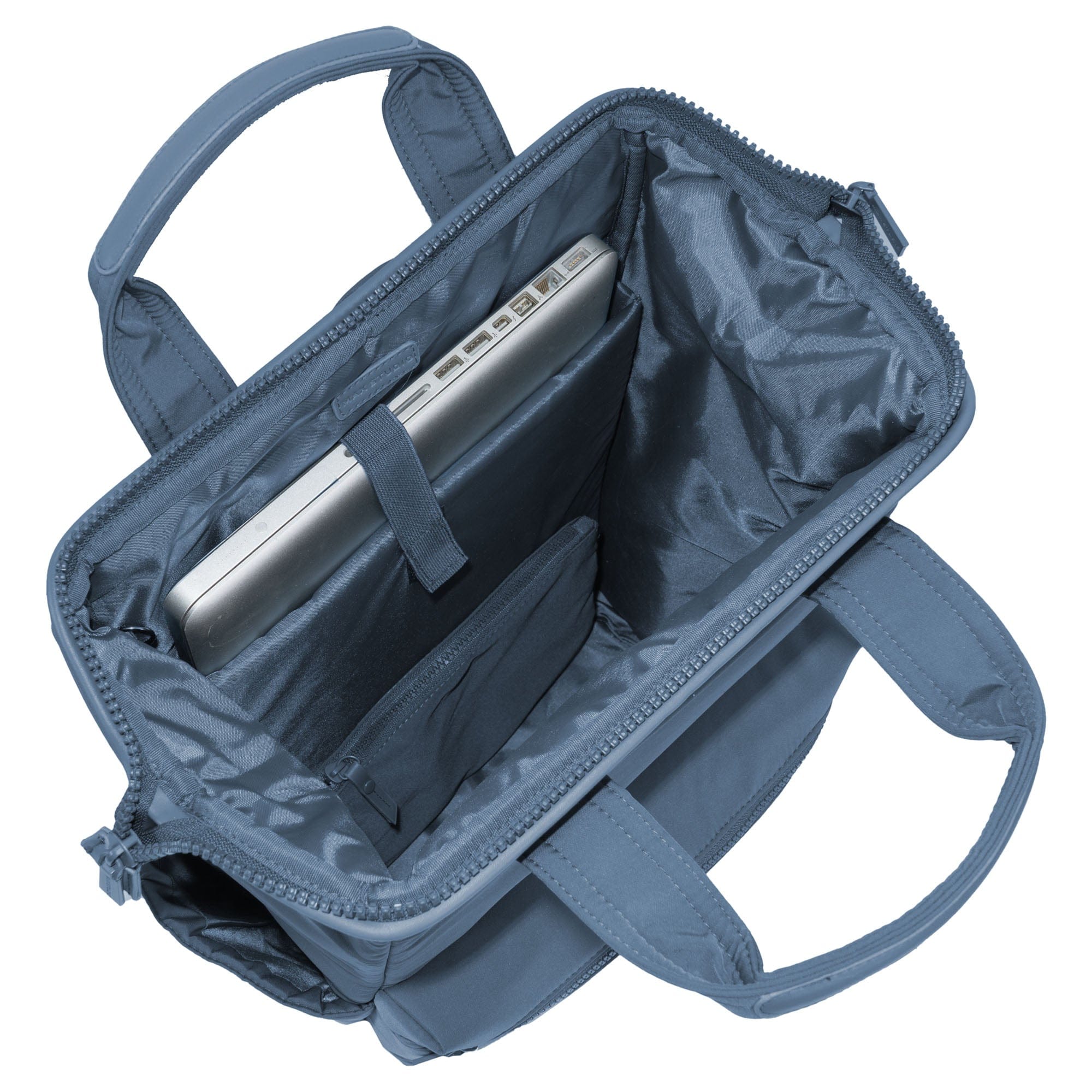 Max Studio The Elise Sport Nylon 18 Inch Workbook Backpack – Magid NYC