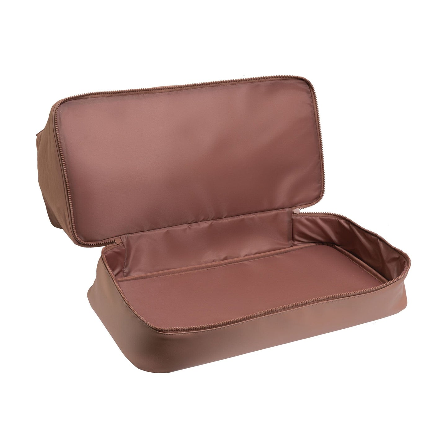 Max Studio The Aurelia Puffer Nylon Drop Bottom Weekender Duffle