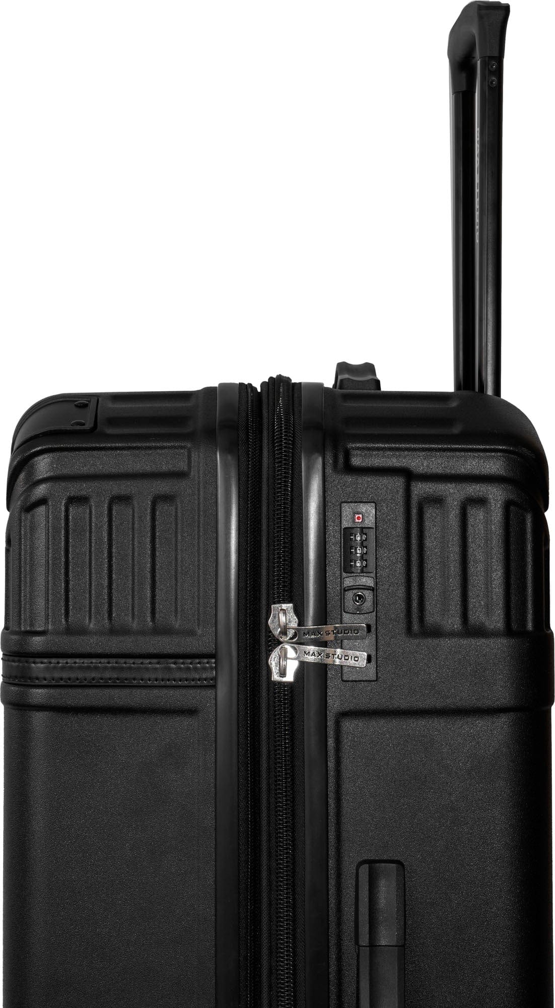 Max Studio ABS 3-Piece Luggage Set South Hampton Collection