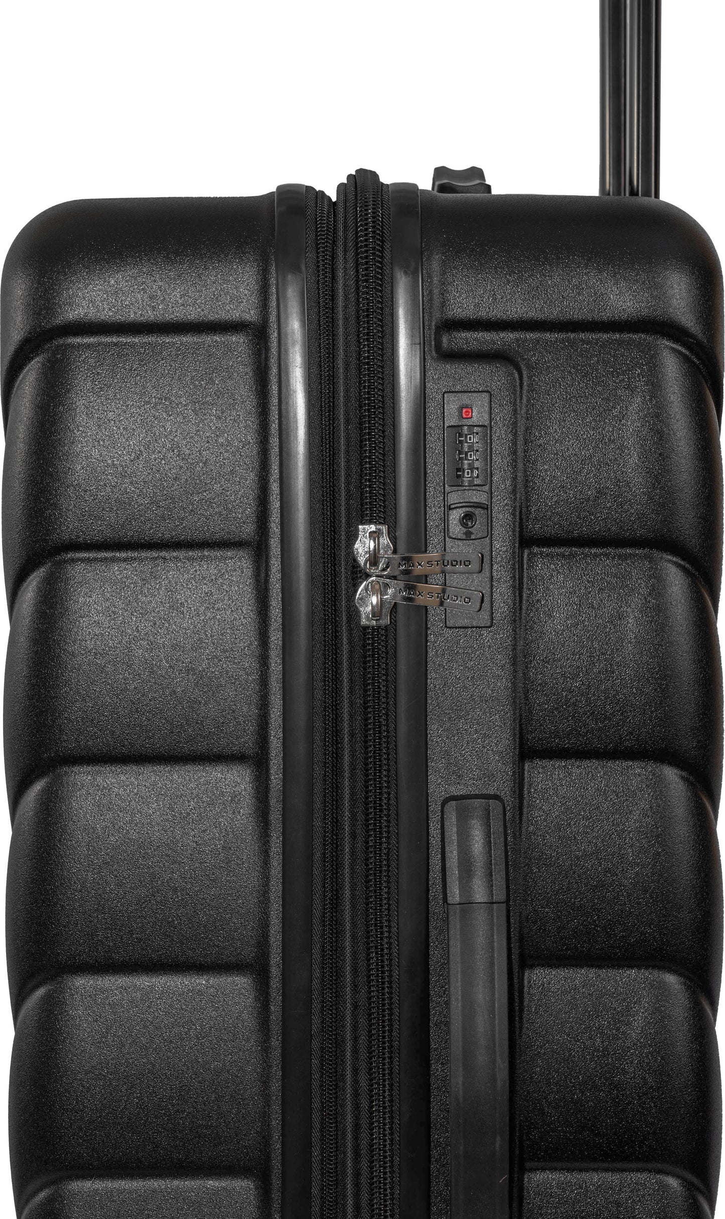 Max Studio PC 3-Piece Luggage Set Valletta Collection