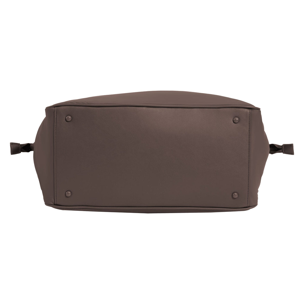 Max Studio 20 Inch Smooth Puffer Nylon Weekender Duffle