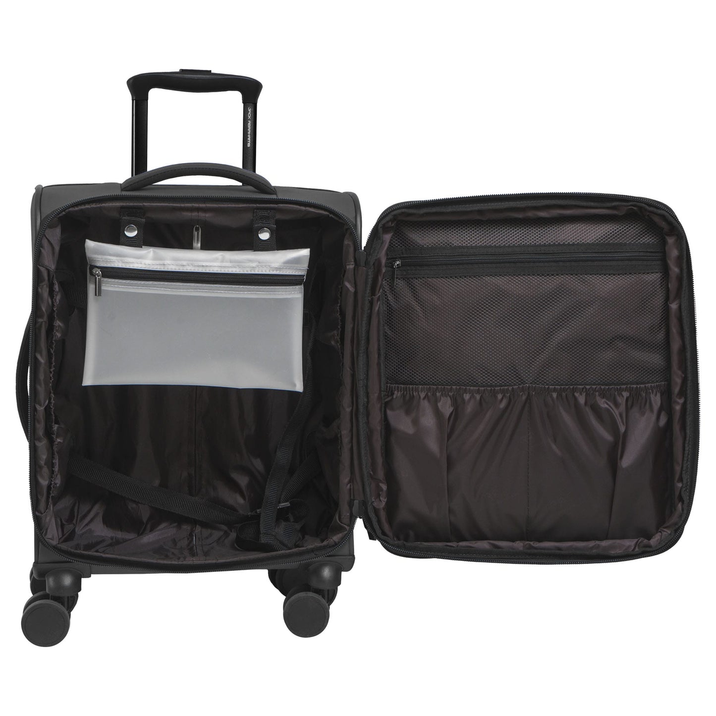 Jack Abrahams The Nomad 21" Tarpulin Luggage