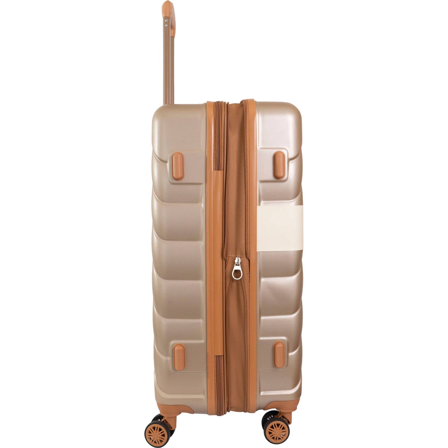 Max Studio PC 3-Piece Luggage Set Valletta Collection