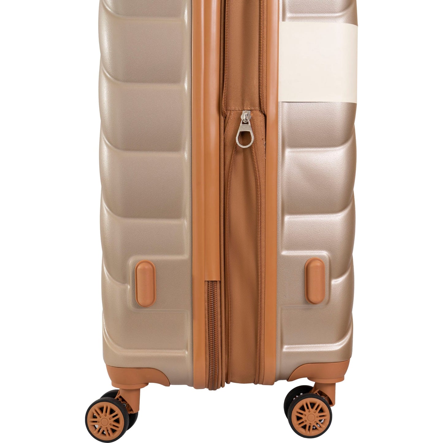 Max Studio PC 3-Piece Luggage Set Valletta Collection