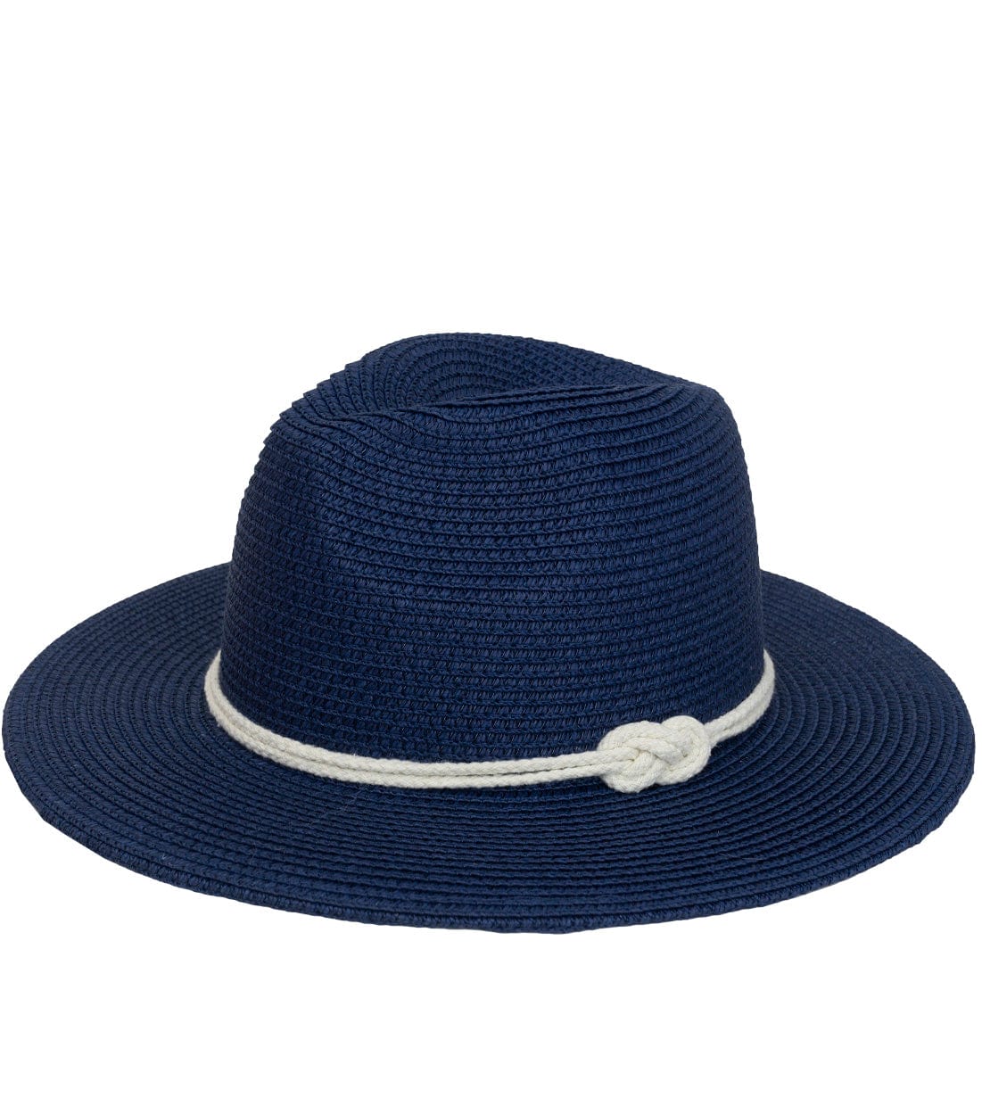 Magid Rope Brim Straw Panama Sun Hat