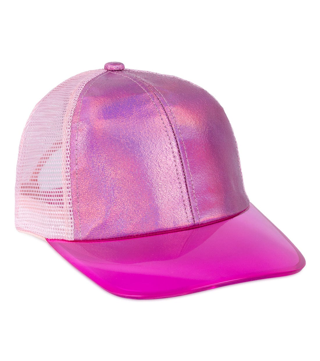 Magid Duochrome  Acrylic Brim Baseball Cap