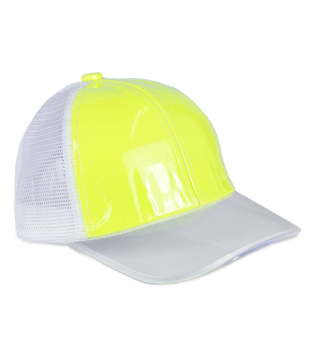 Magid Patent Acrylic Brim Baseball Cap