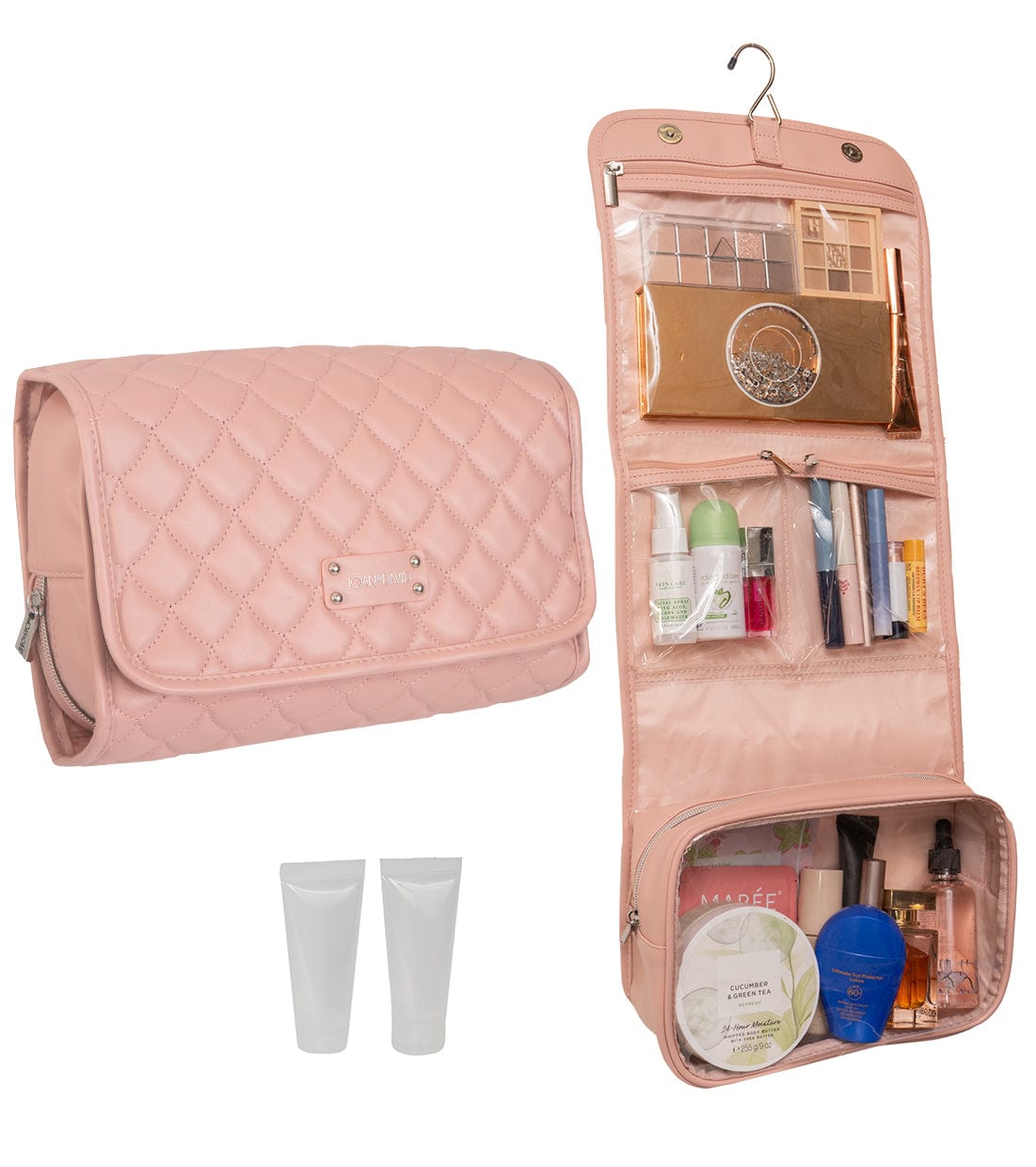 Joan & David The Teardrop Toiletry Bag - Thumbnail 3
