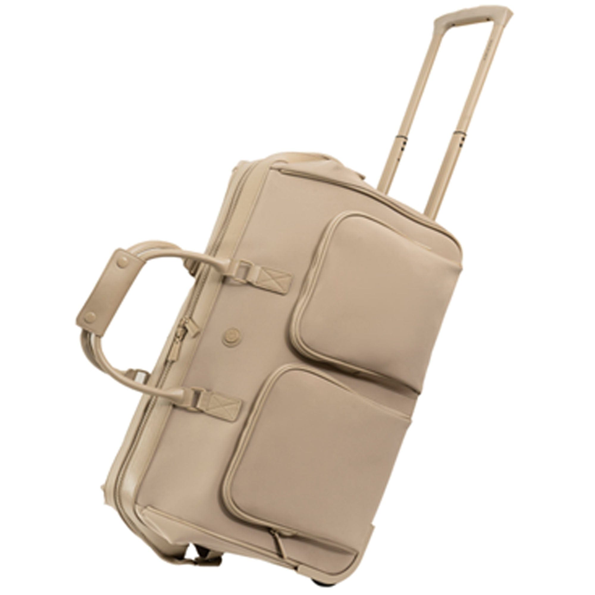 Max Studio The Atlas 22 Inch Sport Nylon Rolling Duffel – Magid NYC