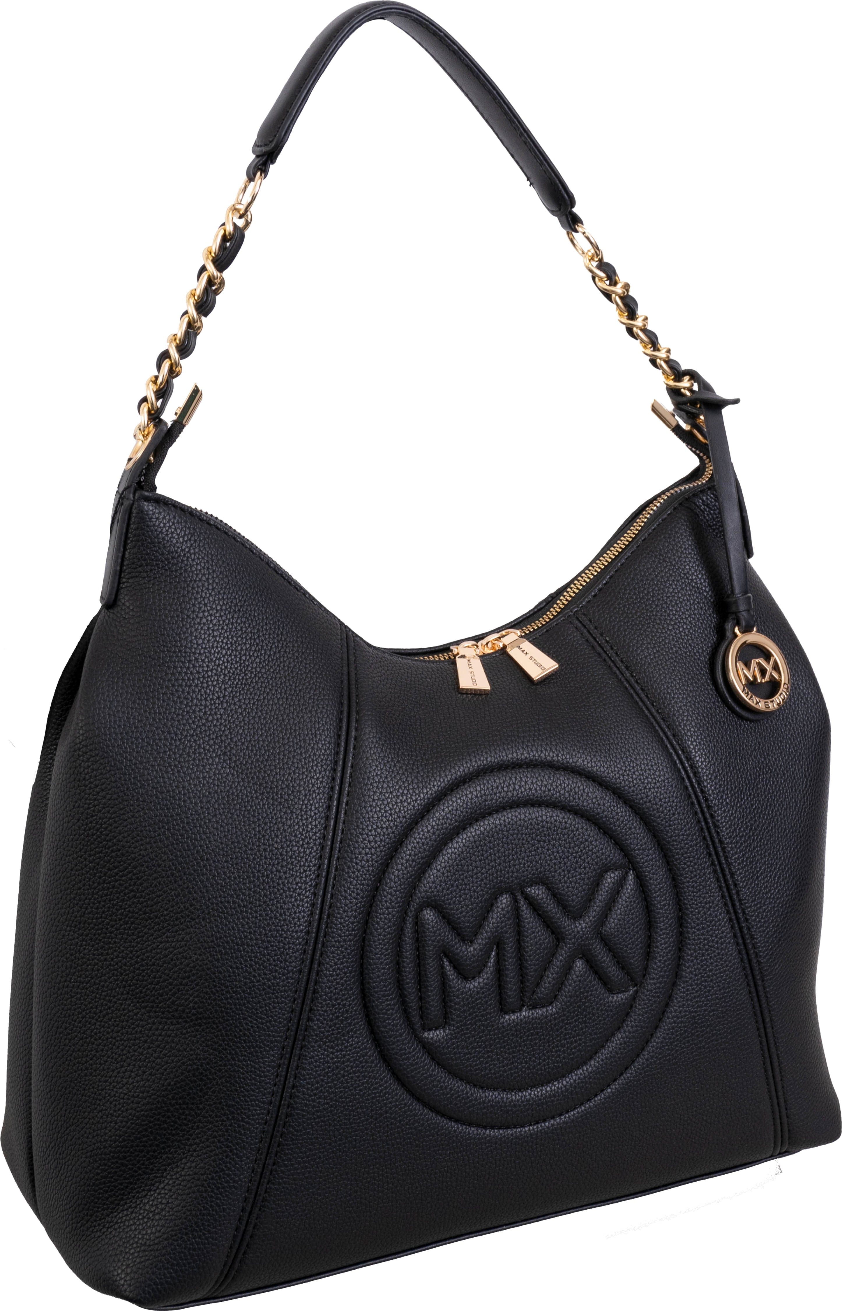 MaxStudio store Hobo Shoulder Bag