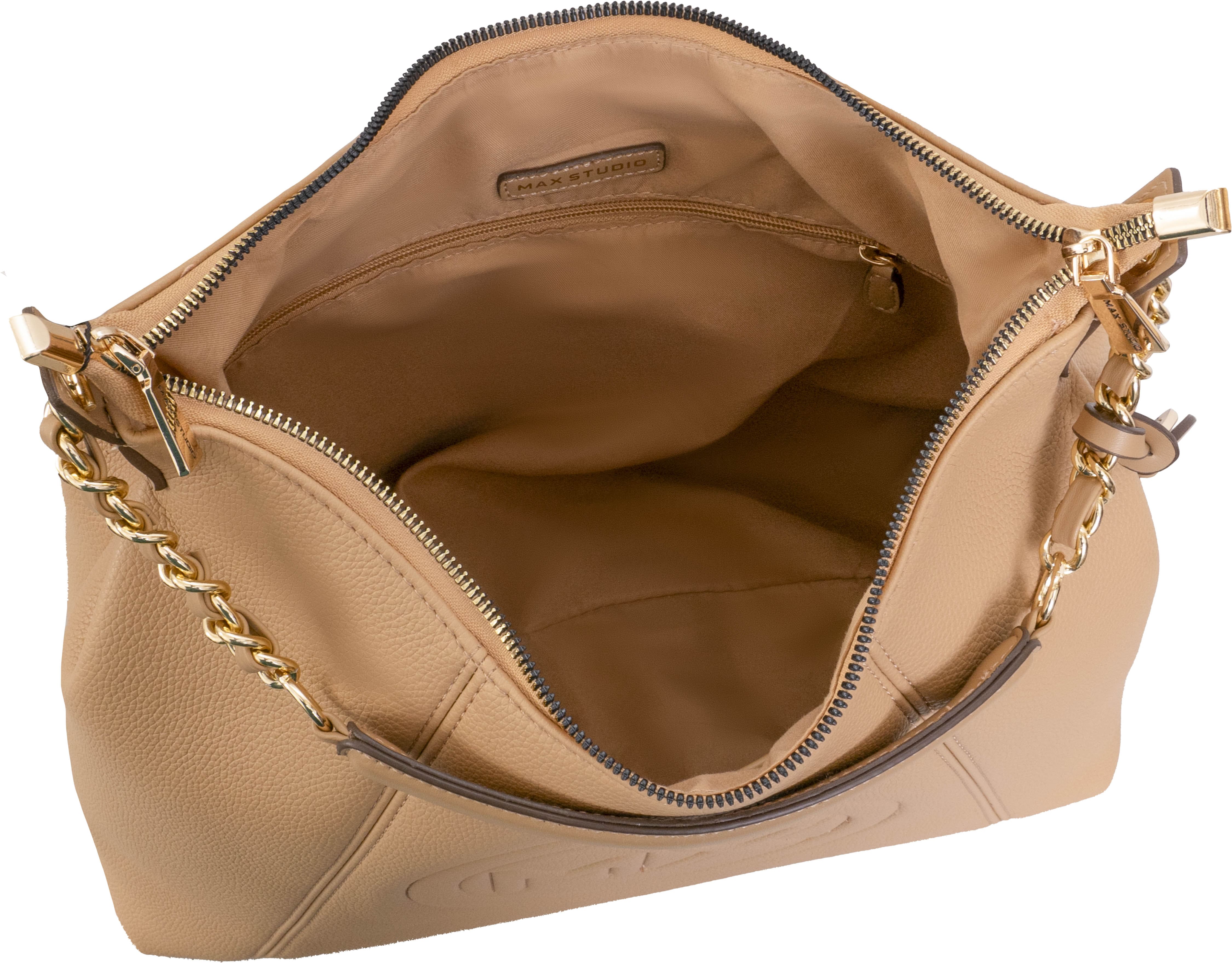 MaxStudio store Hobo Shoulder Bag