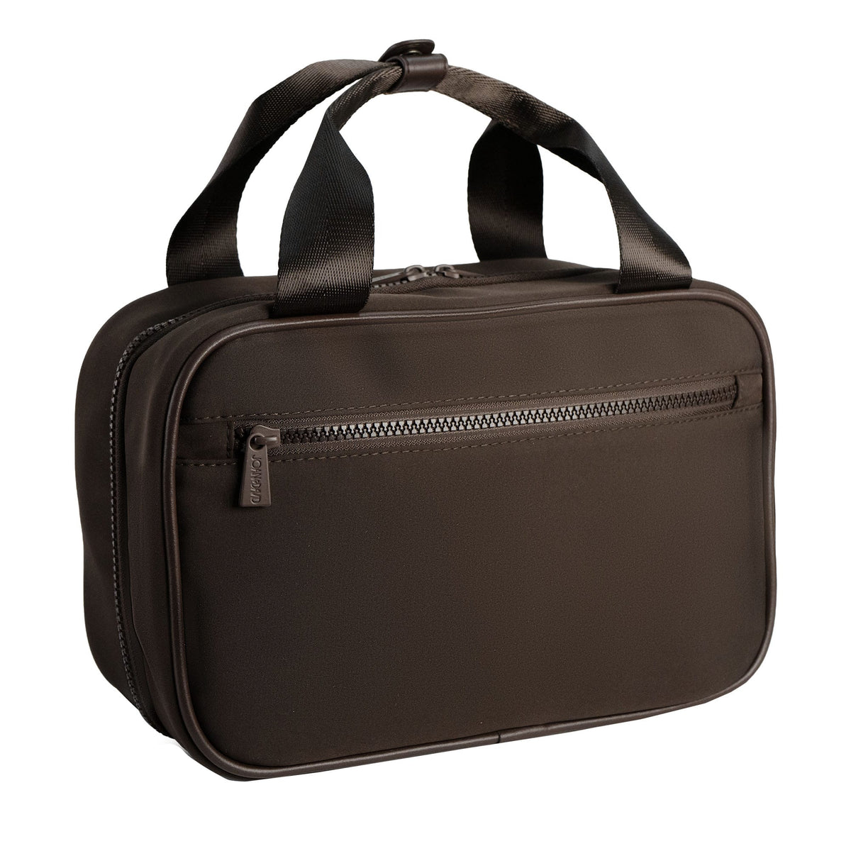 Joan & David High Density Sport Nylon Square Hanging Toiletry Organizer Bag