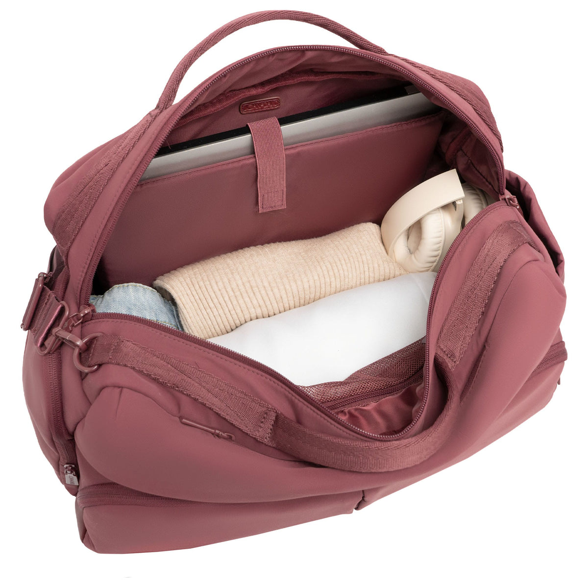 Joan & David The Delphine Duffle