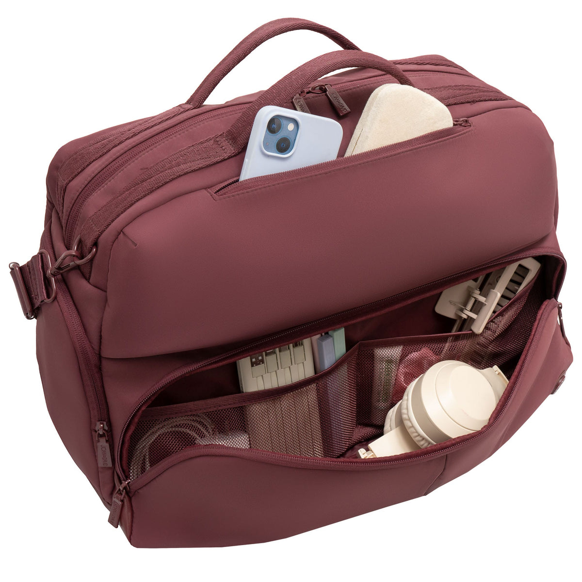 Joan & David The Delphine Duffle