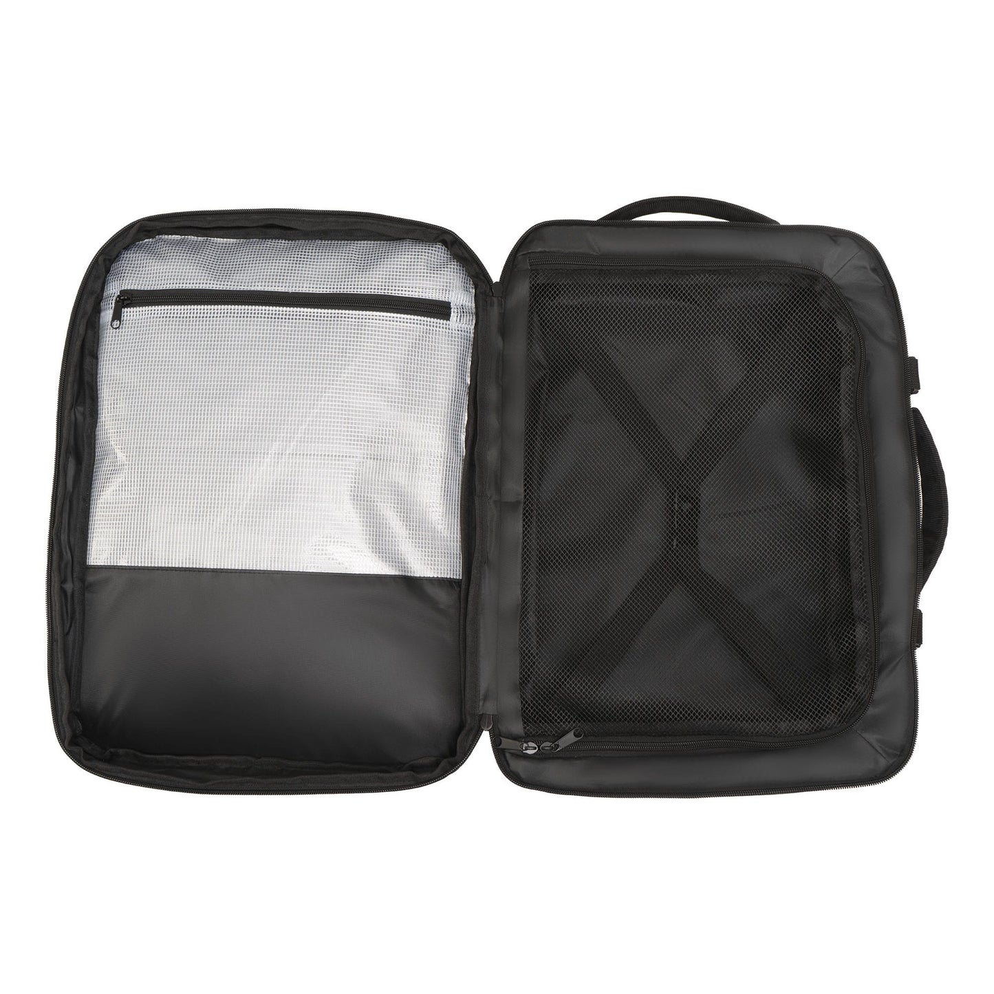 Jack Abraham's The Arden 18-In Nylon Weekender Backpack
