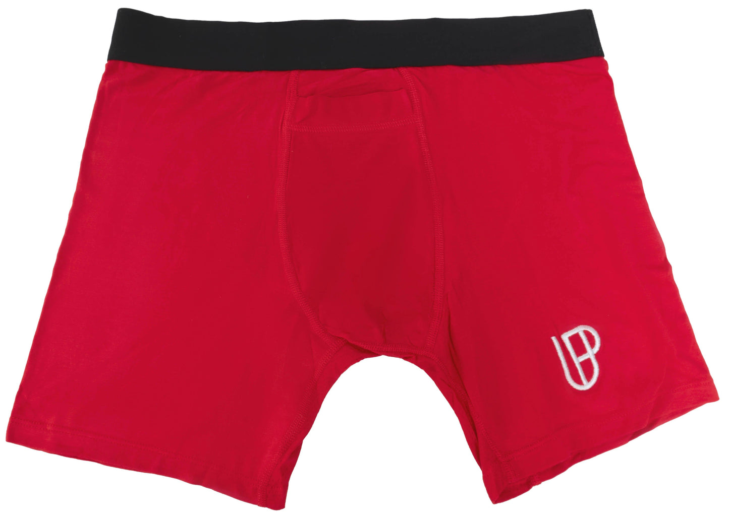 UP Boxers Corvette Red Modal Boxer Brief