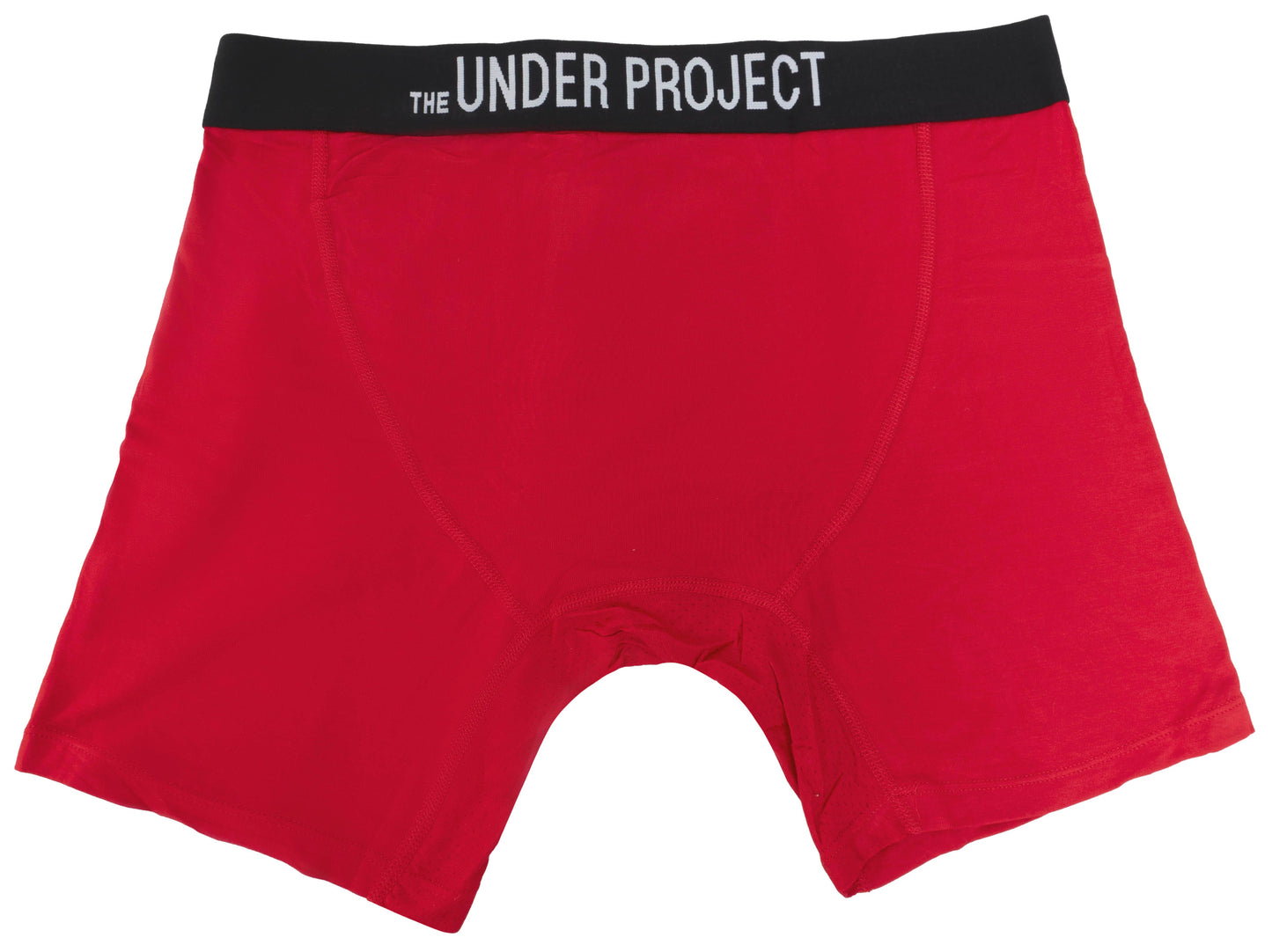 UP Boxers Corvette Red Modal Boxer Brief