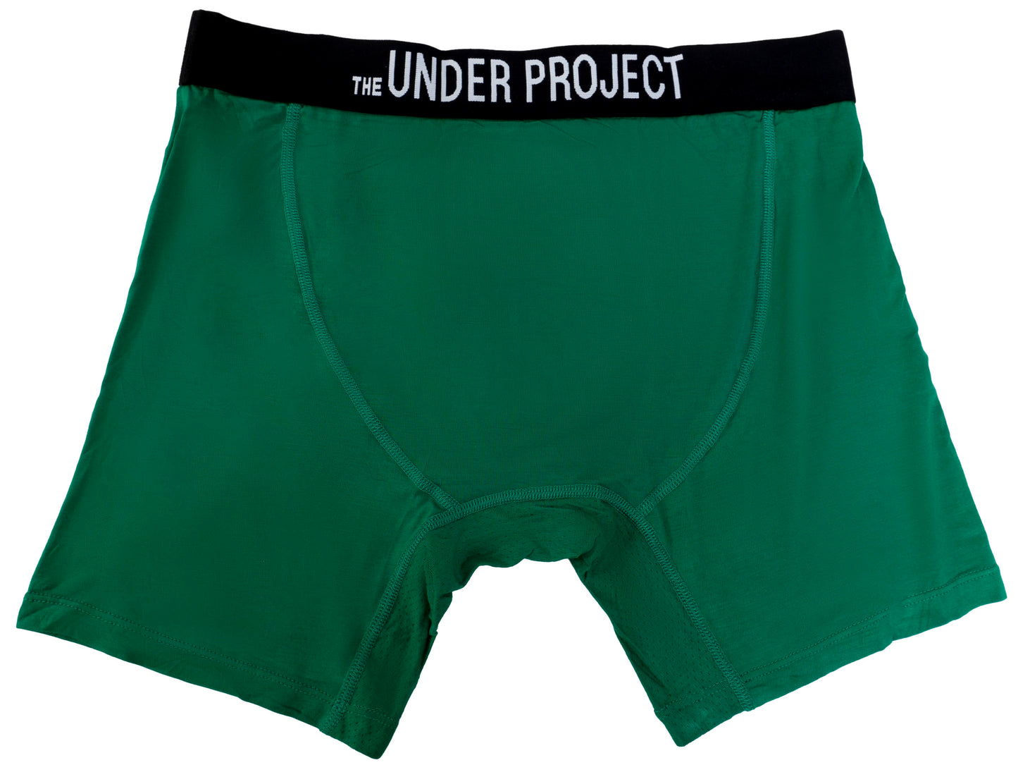 UP Boxers Shamrock Green Modal Boxer Brief