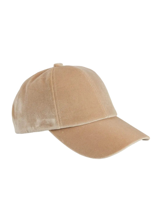 Magid Velvet Baseball Cap