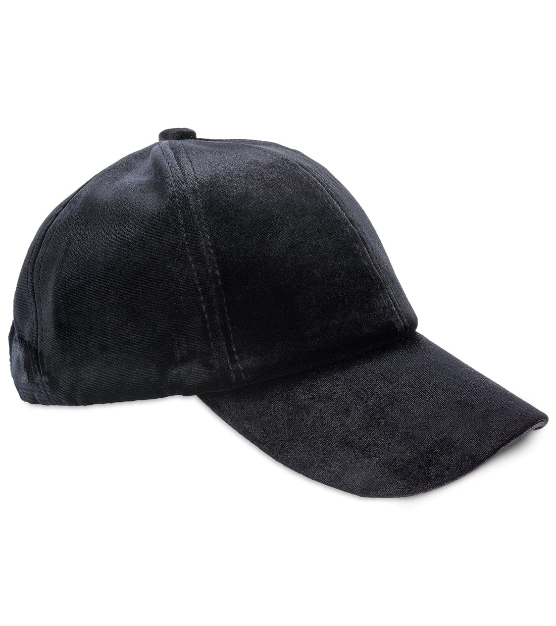 Velvet Baseball Cap