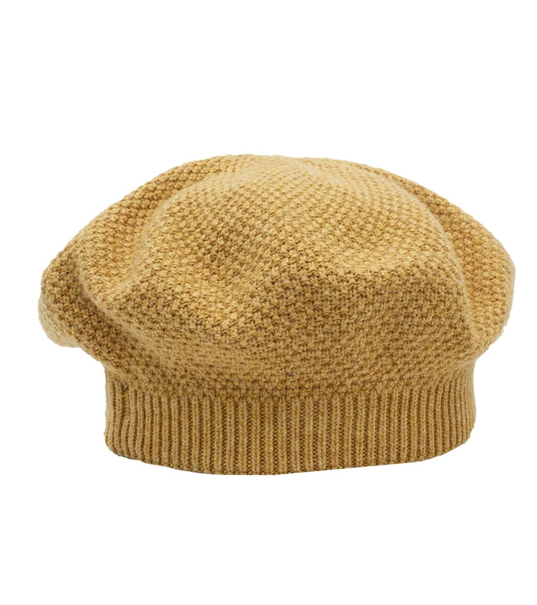 Jones New York Waffle Knit Beret